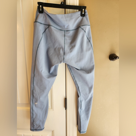 Fabletics Define PowerHold® High-Waisted Leggings - Stormcloud - Size Large, NWT - Picture 6 of 8